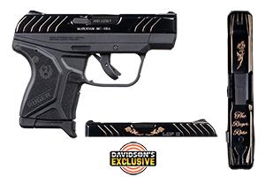 LCPII The Ruger Rose Davidsons Exclusive