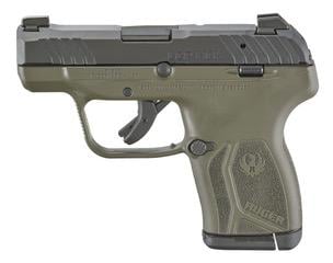 Ruger LCP 380 Auto Custom Centerfire Pistol