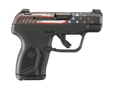 Ruger LCP Max American Flag .380 ACP 13745