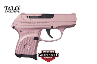 Ruger LCP TALO Edition 380 13746