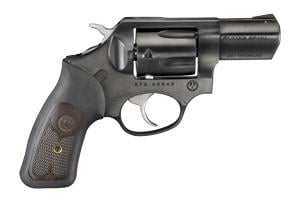 Ruger SP101 Blued Alloy Steel