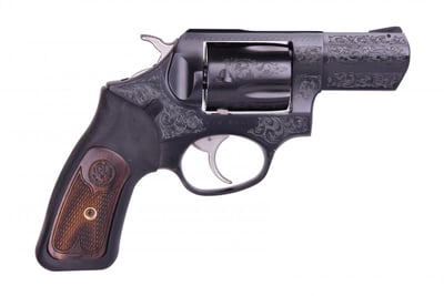 Ruger SP101 Deluxe 357 Magnum | 38 Special 736676157044