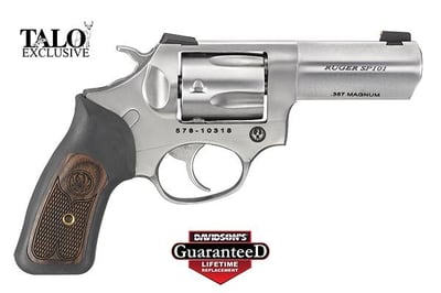 Ruger SP101 Wiley Clapp TALO Edition 15710