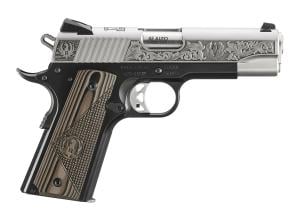 Ruger SR1911 Commander Street Edition