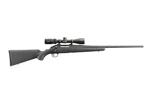 American W/ 3-9X40 Vortex Scope