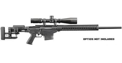 Ruger Precision Rifle 6.5 Creedmoor 18005