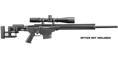 Ruger Precision Rifle 243 Win 736676180103