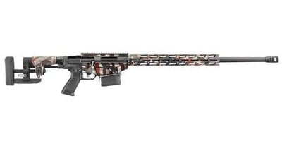 Ruger Precision Rifle Chattanooga Exclusive 6.5 Creedmoor 18051
