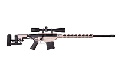 Ruger Precision 6.5 Creedmoor 736676180530