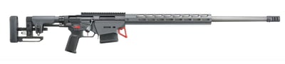 Ruger Precision Rifle 6.5 Creedmoor 736676180844