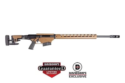 Ruger Precision Rifle Davidsons Exclusive