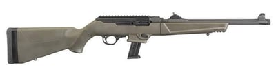 Ruger Pistol Caliber (PC) Carbine