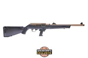 Ruger PC Carbine Takedown Davidsons Exclusive