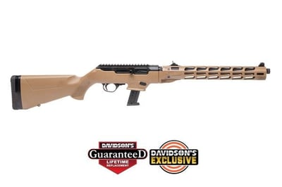 Ruger PC Carbine Takedown Davidsons Exclusive