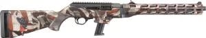 Ruger PC Carbine Takedown 9mm 736676191215