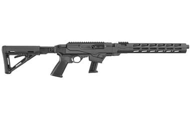 Ruger PC Carbine Takedown 9mm 736676191222