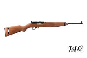 Ruger 10/22 M1 Carbine-Style, TALO Special Edition 22 LR 21102