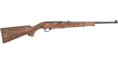 Ruger 10/22 Exclusive Engraved Gator 22 LR 736676211067