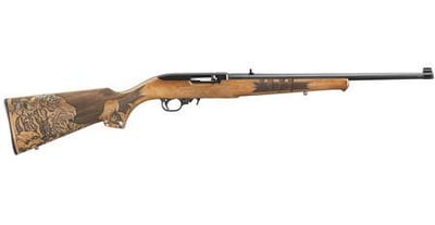 Ruger 10/22 Tiger Stock 22 LR 21146