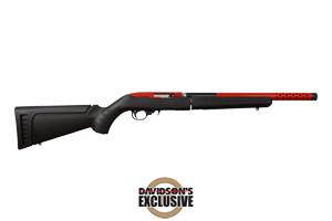 Ruger 10/22 Take Down Lite Red Davidsons Exclusive 22 LR 21154