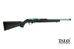 Ruger 10/22 Take Down Lite TALO Edition