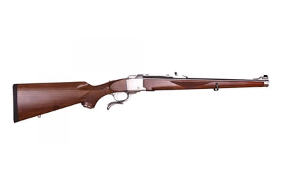 Ruger No. 1 International 6.5x55 Swedish Mauser 21322
