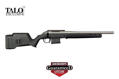 Ruger American Rifle Tactical Limited TALO