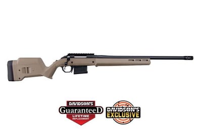 Ruger American Rifle Hunter Davidsons Exclusive 308/7.62x51mm 736676269990
