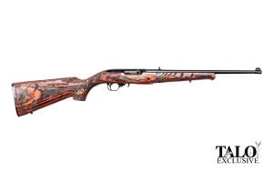 Ruger 10/22 Wild Hog TALO Edition 22 LR 736676311071