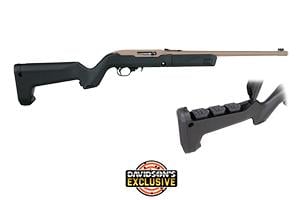 Ruger 10/22 Takedown Davidsons Exclusive