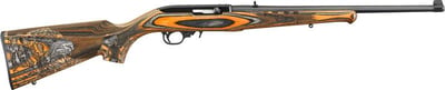 Ruger 10/22 Sporter Royal Bengal Tiger TALO Edition