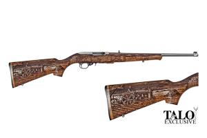 Ruger 10/22 American Farmer II TALO Special Edition 22 LR 736676311330