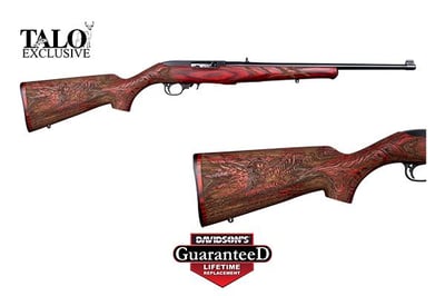 Ruger 10/22 Sporter Dragon TALO Special Edition 22 LR 31136