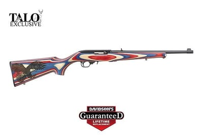 Ruger 10/22 Compact Leopard Camo 22LR 16.12 10+1