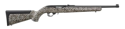 Ruger 10/22 Compact Leopard Davidsons Exclusive