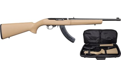 Ruger 10/22 Takedown Davidsons Exclusive 22 LR 31199