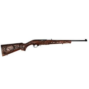 Ruger 10/22 Carbine Squirrel Scene