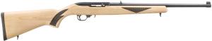 Ruger 10/22 Sporter 75th Anniversary Rifle 22 Long Rifle 18.5" Barrel 10Rd Black Finish 22 LR 31475