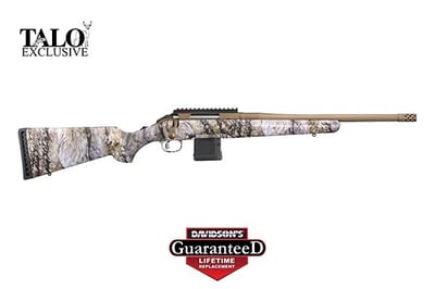 Ruger American Yote Series TALO 223/5.56 736676369188