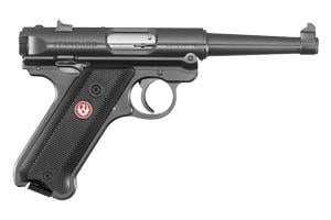 Ruger Mark IV Standard 22 LR 40104