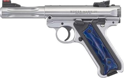 Ruger Mark IV Raffir Hunter