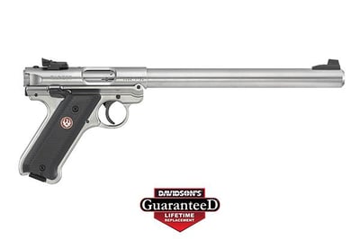 Ruger Mark IV Target 22 LR 736676401741