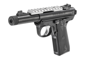Ruger MKIV 22/45