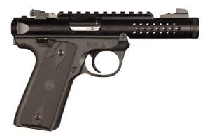 Ruger Mark IV 22/45 Lite 22 LR 43906