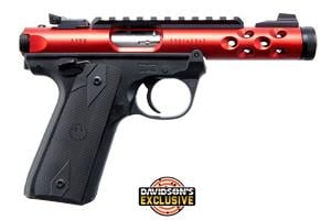 Mark IV 22/45 Lite Red