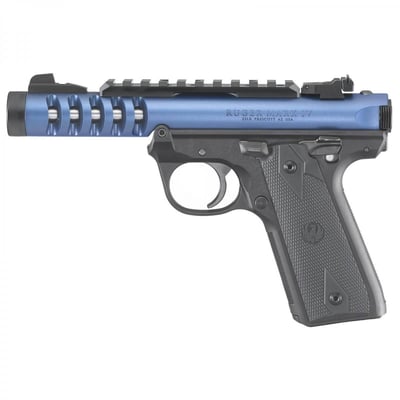 Ruger Mark IV 22 LR 736676439249