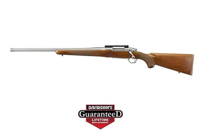 Ruger Hawkeye Hunter Left-Hand