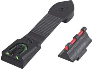 Ruger 10/22 Fiber Optic Sight Set Green/Red