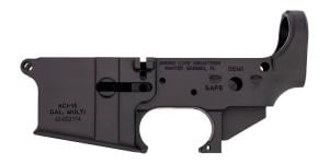Andro Corp ACI-15 Stripped Lower Receiver LACI15S
