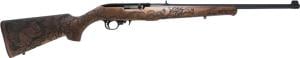 Ruger 10/22 Carbine Squirrel Scene